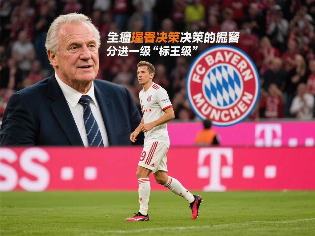 赫内斯坦言驱逐穆勒是为节支，却在酝酿重磅引援计划