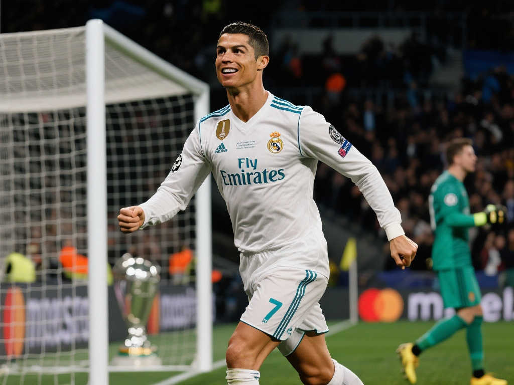 40岁C罗辉煌战绩:5次欧冠冠军,5次金球奖 40岁C罗辉煌战绩:5次欧冠冠军,5次金球奖